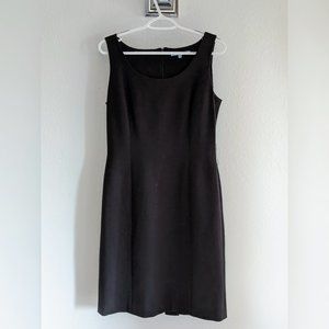 Antonio Melani Midi Sheath Dress | Black | 8